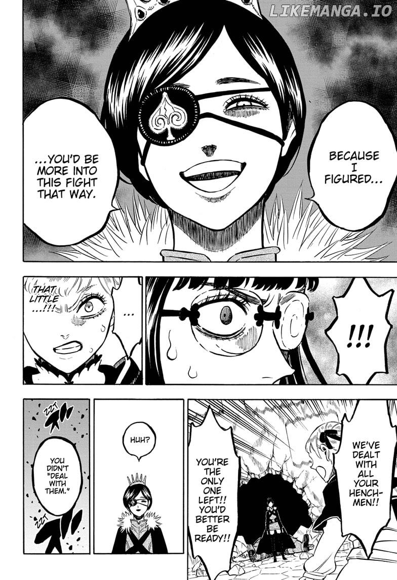 Black Clover chapter 251 image 09